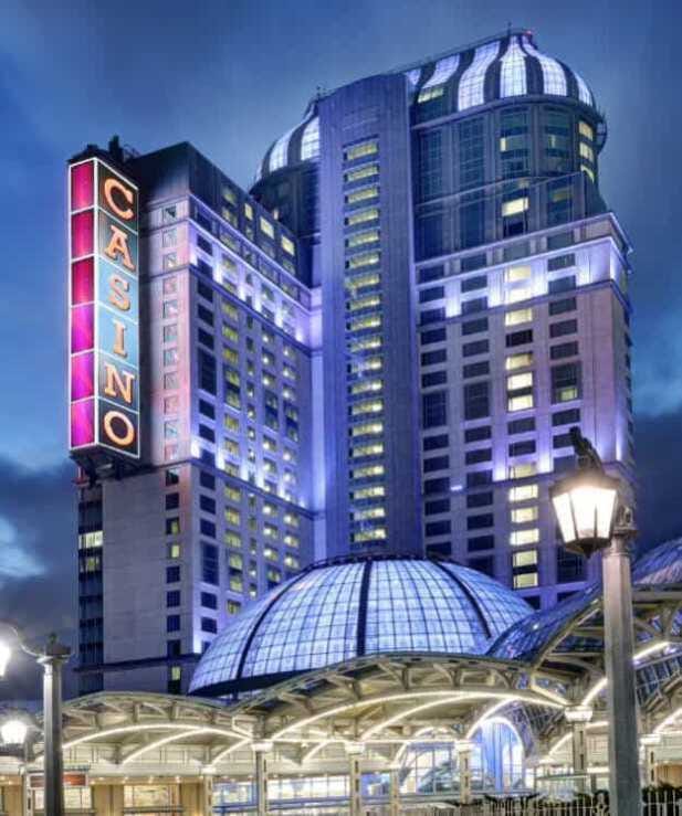 Best Casino Hotels in Netherlands